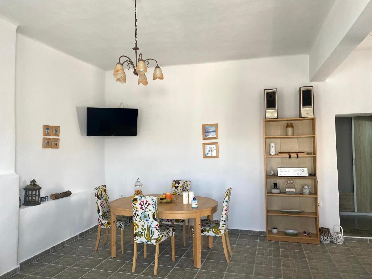 Traditional Holiday Home Kechros Dış mekan fotoğraf