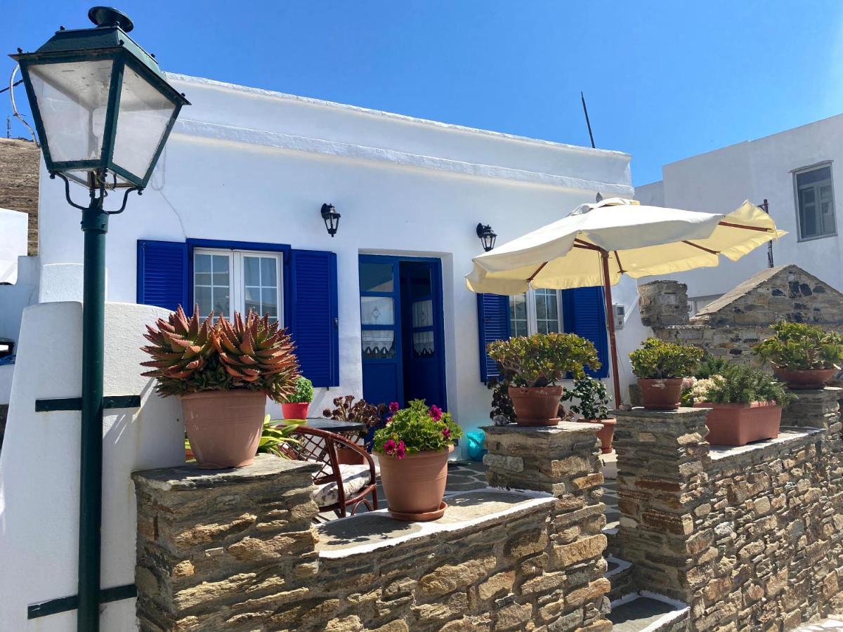 Traditional Holiday Home Kechros Dış mekan fotoğraf
