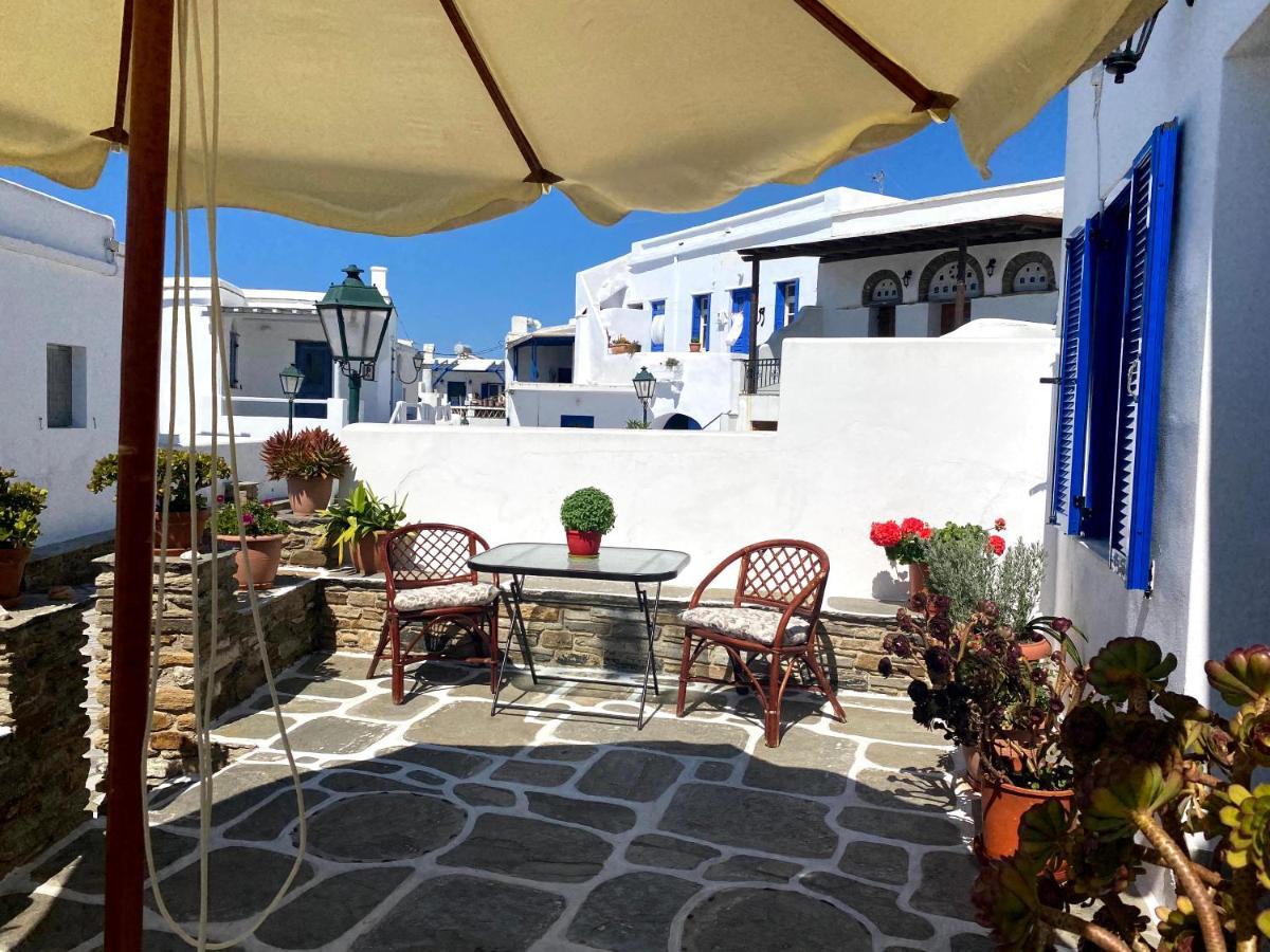 Traditional Holiday Home Kechros Dış mekan fotoğraf