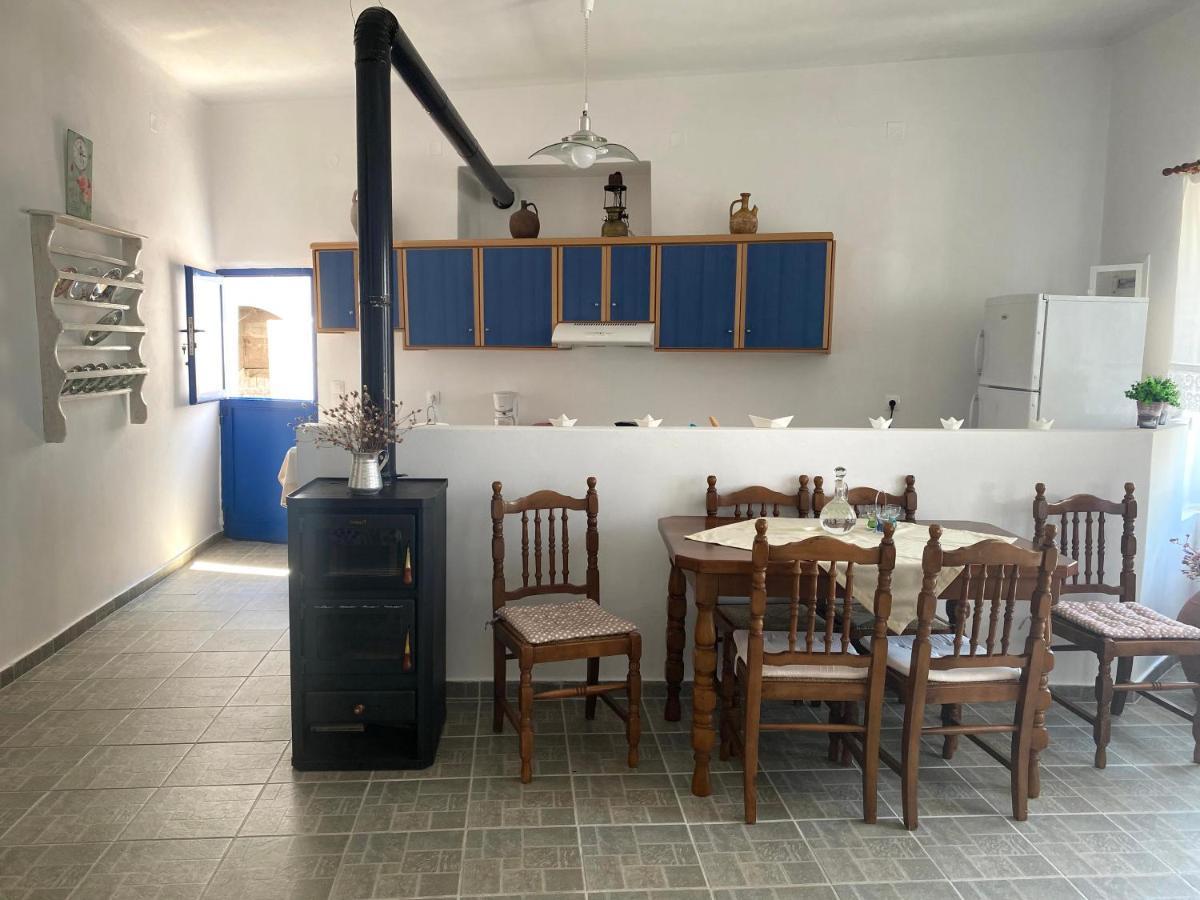 Traditional Holiday Home Kechros Dış mekan fotoğraf